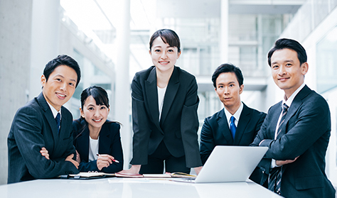 外国人を必要としている企業をご紹介